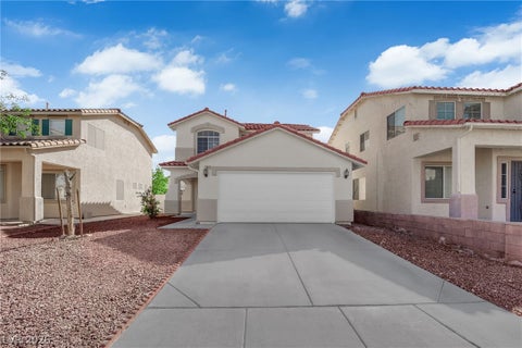 Photo of 7677 Balmoral Mills Court, Las Vegas, NV 89113 (MLS # 2827783)