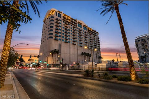 Photo of 900 Las Vegas Boulevard #814, Las Vegas, NV 89101 (MLS # 2798298)