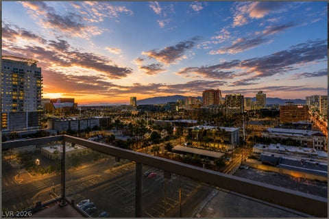 Tiny photo for 900 Las Vegas Boulevard #814, Las Vegas, NV 89101 (MLS # 2798298)