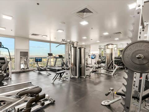 Tiny photo for 900 Las Vegas Boulevard #814, Las Vegas, NV 89101 (MLS # 2798298)