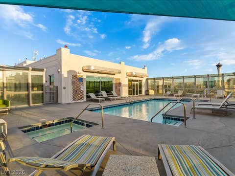 Tiny photo for 900 Las Vegas Boulevard #814, Las Vegas, NV 89101 (MLS # 2798298)