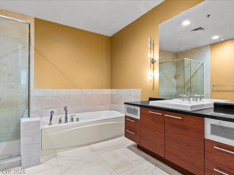 Tiny photo for 900 Las Vegas Boulevard #814, Las Vegas, NV 89101 (MLS # 2798298)