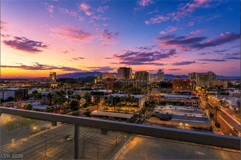 Tiny photo for 900 Las Vegas Boulevard #814, Las Vegas, NV 89101 (MLS # 2798298)