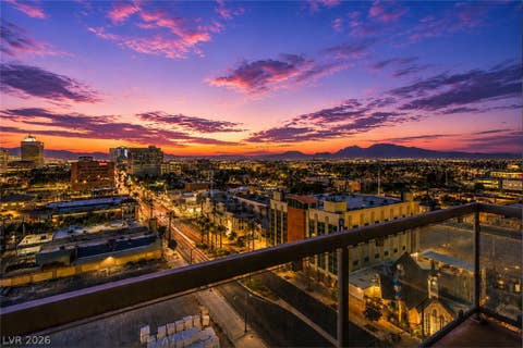 Tiny photo for 900 Las Vegas Boulevard #814, Las Vegas, NV 89101 (MLS # 2798298)