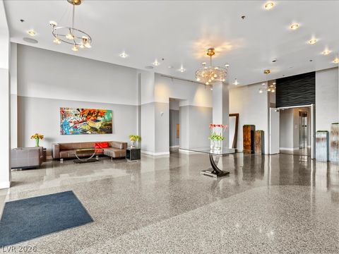 Tiny photo for 900 Las Vegas Boulevard #814, Las Vegas, NV 89101 (MLS # 2798298)