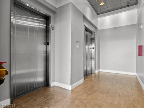 Tiny photo for 900 Las Vegas Boulevard #814, Las Vegas, NV 89101 (MLS # 2798298)