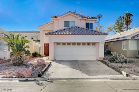 2549 Parker James Avenue Henderson NV 89074