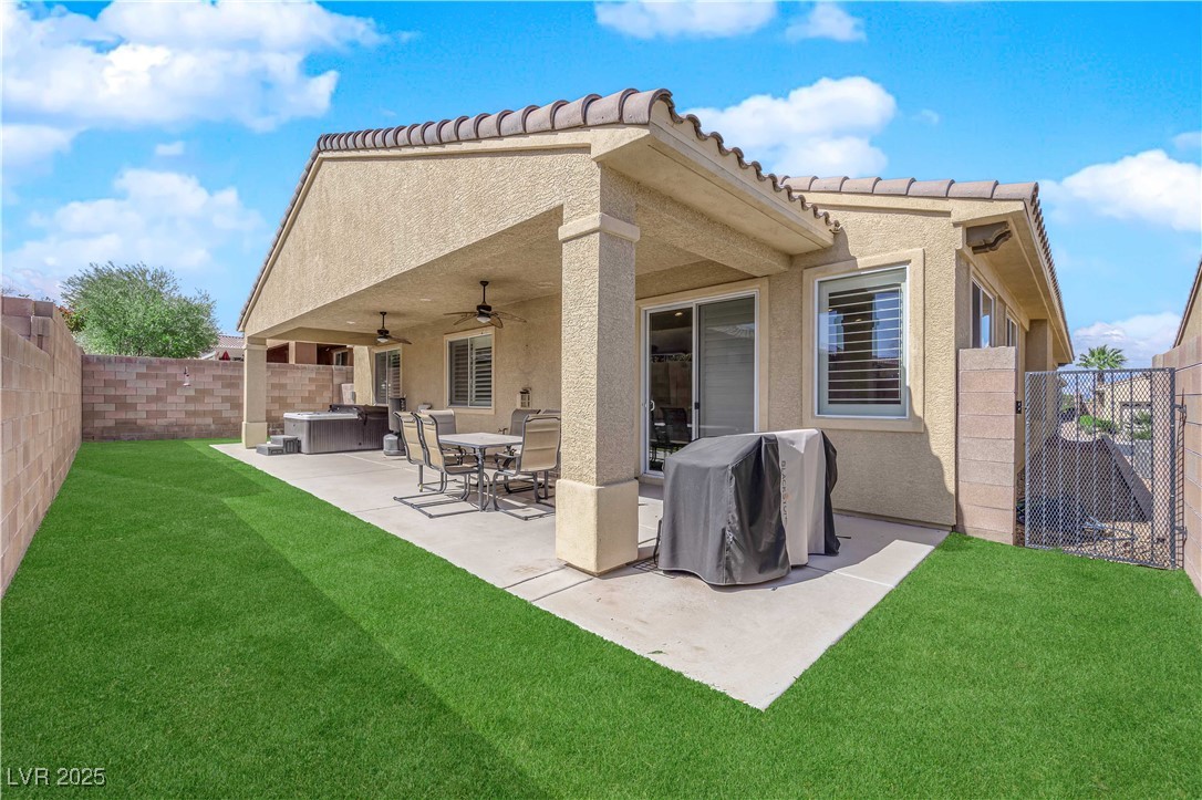 960 Rue Grand Paradis Lane, Henderson, Nevada image 31