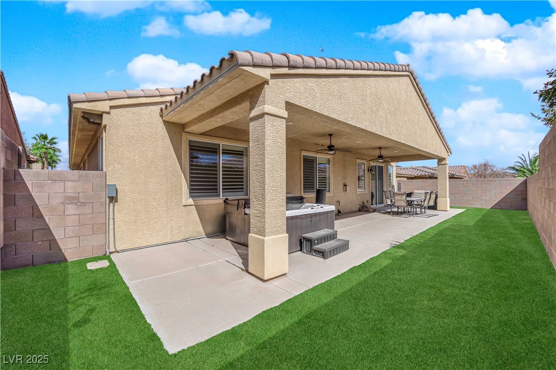 960 Rue Grand Paradis Lane, Henderson, Nevada image 32