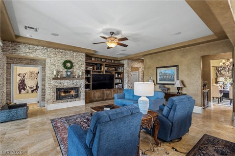 Tiny photo for 453 Via Palermo Drive, Henderson, NV 89011 (MLS # 2799796)