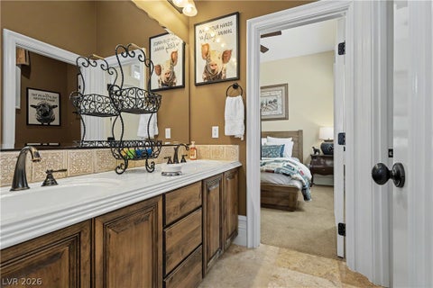 Tiny photo for 453 Via Palermo Drive, Henderson, NV 89011 (MLS # 2799796)