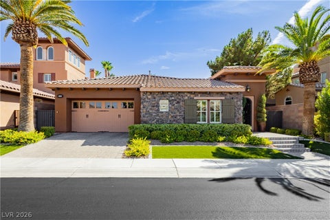 Photo of 453 Via Palermo Drive, Henderson, NV 89011 (MLS # 2799796)