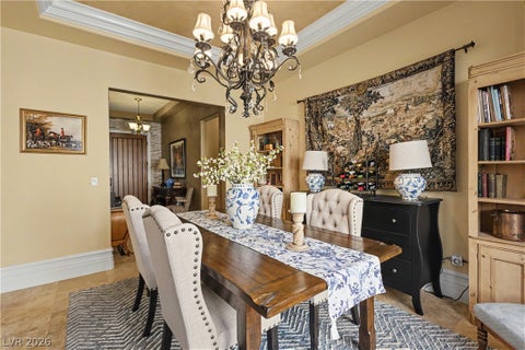 Tiny photo for 453 Via Palermo Drive, Henderson, NV 89011 (MLS # 2799796)