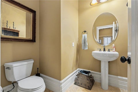 Tiny photo for 453 Via Palermo Drive, Henderson, NV 89011 (MLS # 2799796)