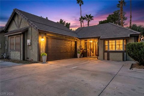 3946 Foxboro Circle Las Vegas NV 89121