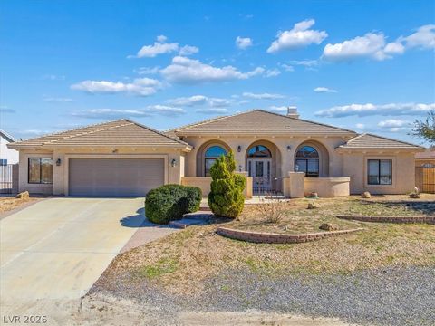 Homes For Sale - 6841 Longmeadow Drive<br/> Pahrump, NV 89061