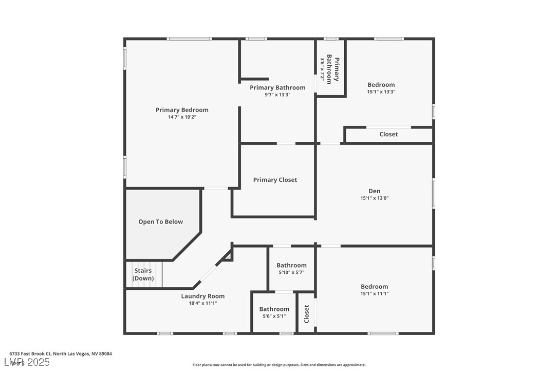 6733 Fast Brook Court, North Las Vegas, Nevada image 42