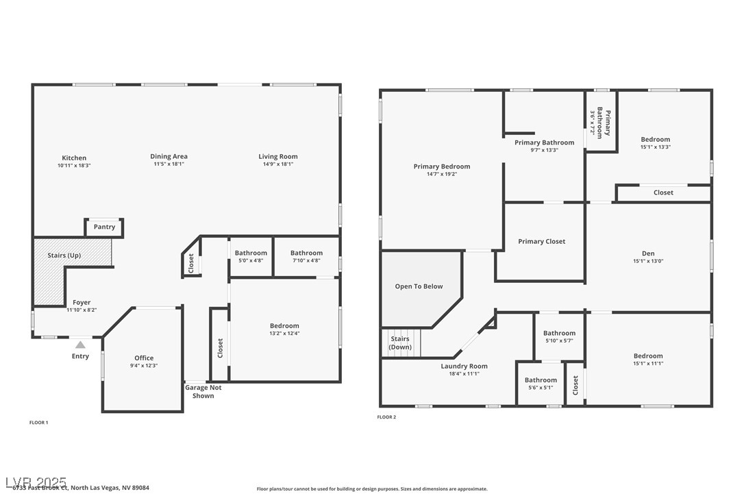 6733 Fast Brook Court, North Las Vegas, Nevada image 43
