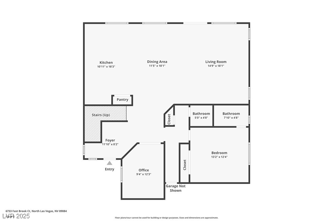 6733 Fast Brook Court, North Las Vegas, Nevada image 41