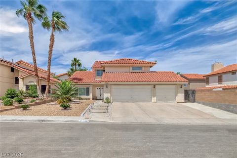 Photo of 7444 Shangri La Avenue, Las Vegas, NV 89147 (MLS # 2779328)