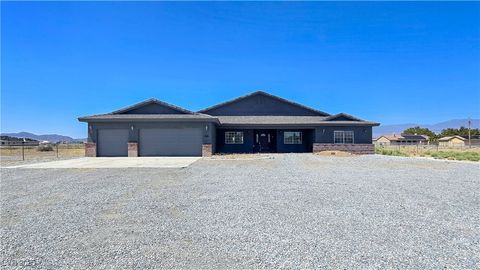 Photo of 1830 Justine Court, Pahrump, NV 89048 (MLS # 2732234)