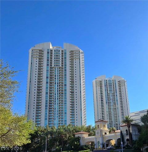 Photo of 2877 Paradise Road #606, Las Vegas, NV 89109 (MLS # 2800799)