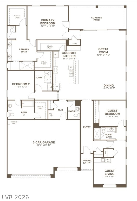 7652 Desert Bleu Court