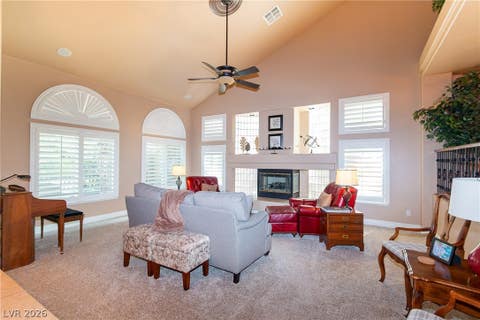 Tiny photo for 4001 Abernethy Forest Place, Las Vegas, NV 89141 (MLS # 2776677)