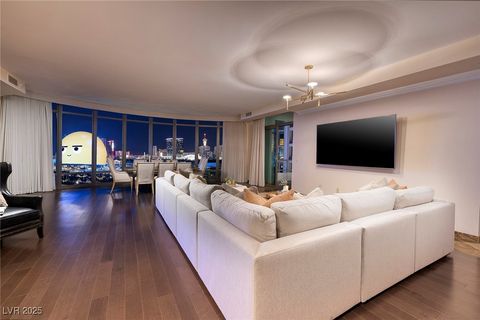 Photo of 1 Hughes Center Drive #1001, Las Vegas, NV 89169 (MLS # 2742123)