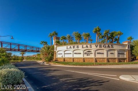 Property photo of 55 alta cascata place, henderson, NV 89011