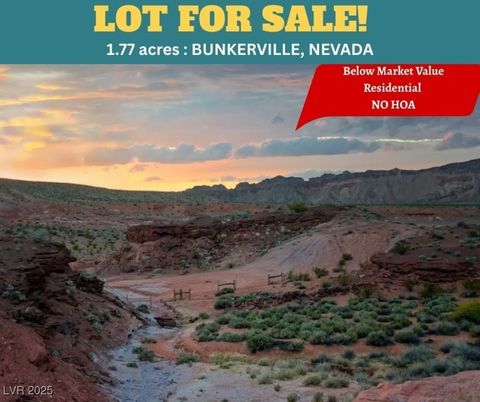 00 Overton Overton NV 89040