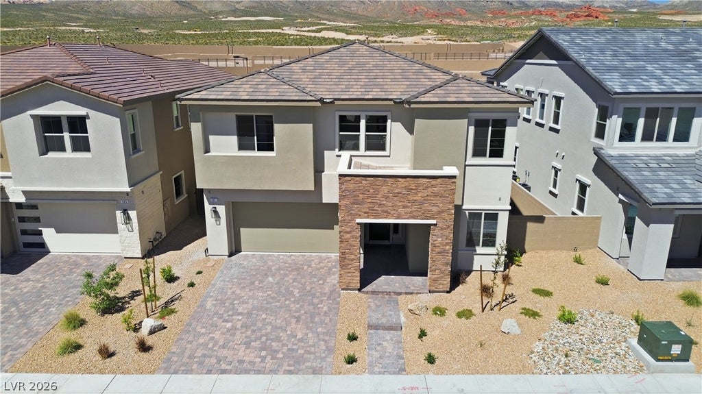Photo of 97 Vernalis Avenue, Las Vegas, NV 89138 (MLS # 2726811)