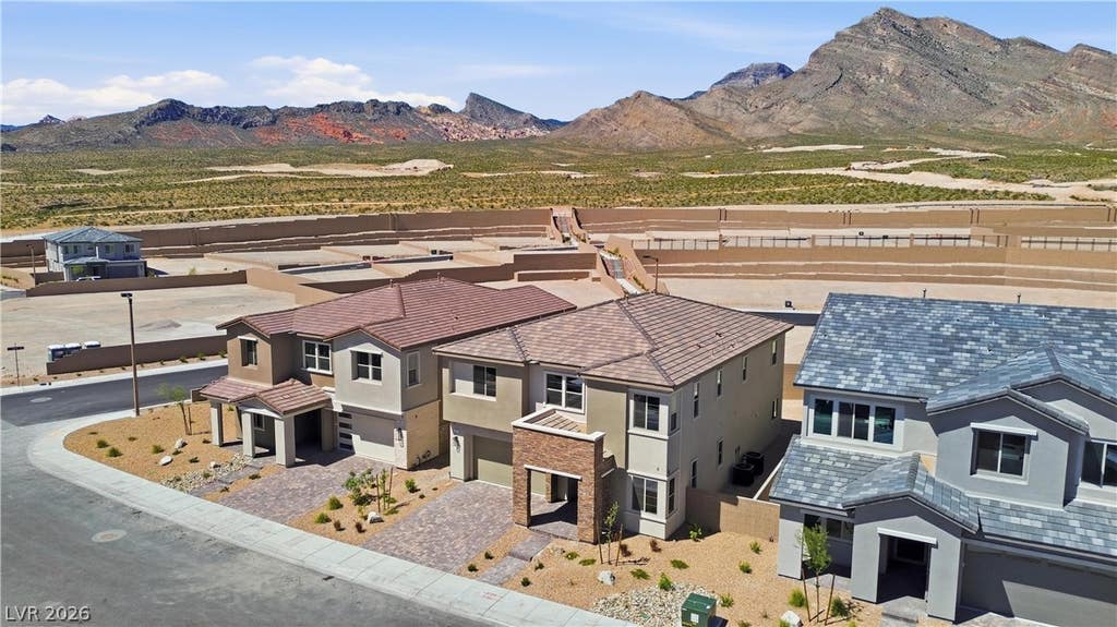 Photo of 97 Vernalis Avenue, Las Vegas, NV 89138 (MLS # 2726811)