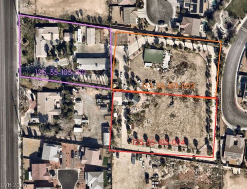 Photo of 5435 N Rainbow Boulevard, Las Vegas, NV 89130 (MLS # 2790363)