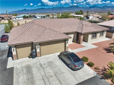 Photo of 800 E Jaybird Street, Pahrump, NV 89048 (MLS # 2820089)