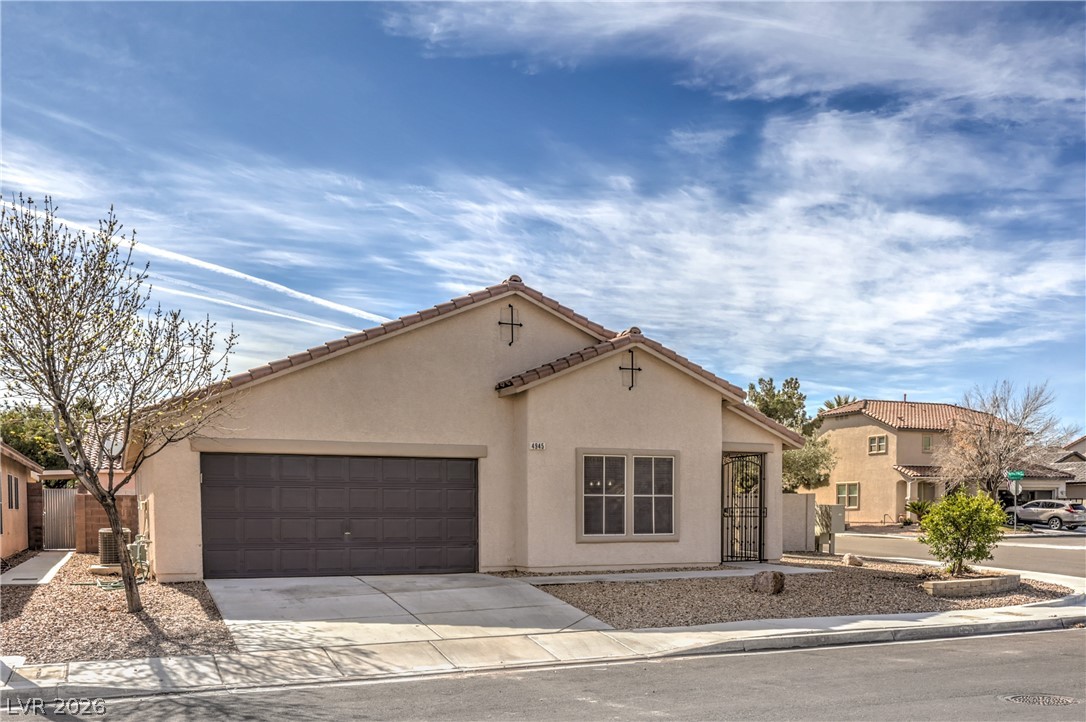 4945 Buckskin Mare Avenue