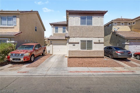 Photo of 5208 Paradise Valley Avenue, Las Vegas, NV 89156 (MLS # 2811107)