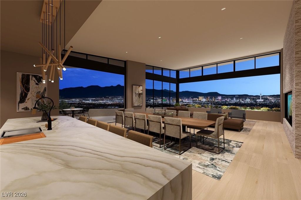 Photo of 483 Rock Peak Drive, Henderson, NV 89012 (MLS # 2750634)