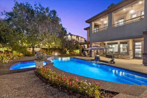 Tiny photo for 2985 American River Lane, Las Vegas, NV 89135 (MLS # 2793277)