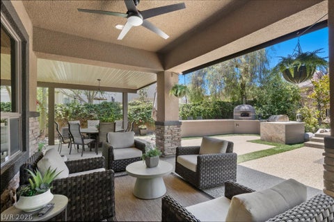 Tiny photo for 2985 American River Lane, Las Vegas, NV 89135 (MLS # 2793277)
