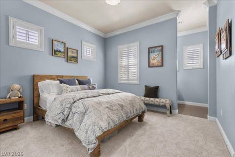 Tiny photo for 2985 American River Lane, Las Vegas, NV 89135 (MLS # 2793277)