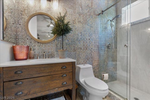 Tiny photo for 2985 American River Lane, Las Vegas, NV 89135 (MLS # 2793277)