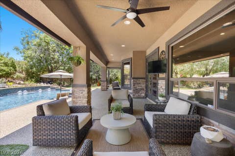 Tiny photo for 2985 American River Lane, Las Vegas, NV 89135 (MLS # 2793277)