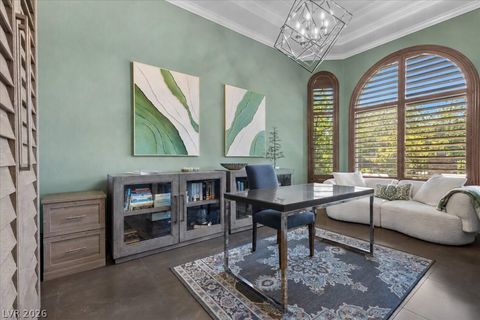 Tiny photo for 2985 American River Lane, Las Vegas, NV 89135 (MLS # 2793277)
