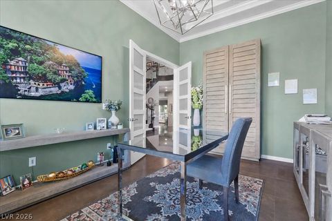 Tiny photo for 2985 American River Lane, Las Vegas, NV 89135 (MLS # 2793277)