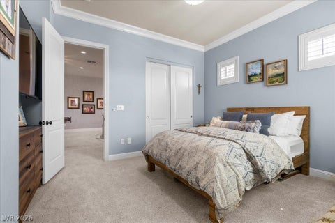 Tiny photo for 2985 American River Lane, Las Vegas, NV 89135 (MLS # 2793277)