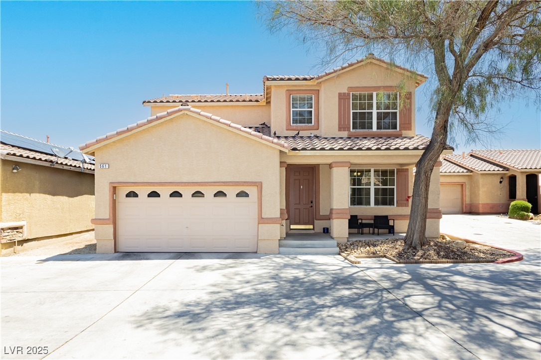 561 Fork Mesa Court, Henderson, Nevada image 1