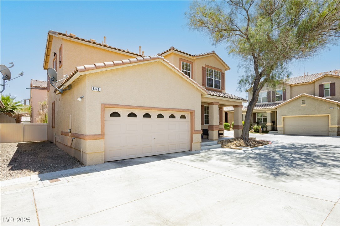 561 Fork Mesa Court, Henderson, Nevada image 3
