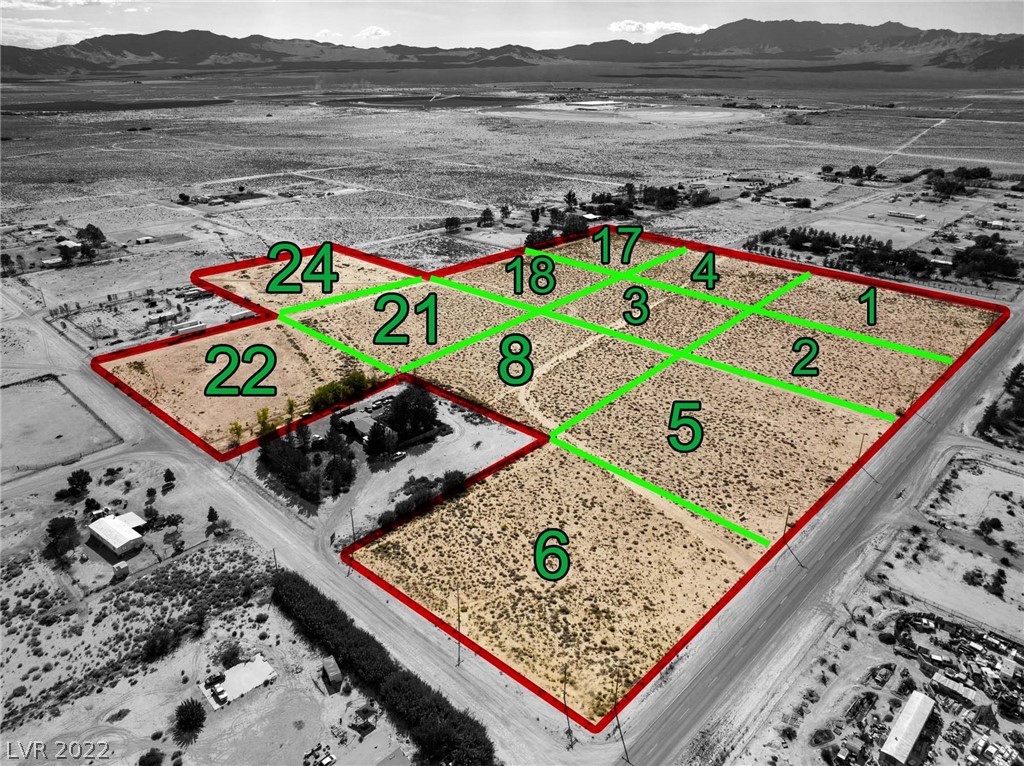 Moapa Valley & Andersen, Overton, Nevada image 3