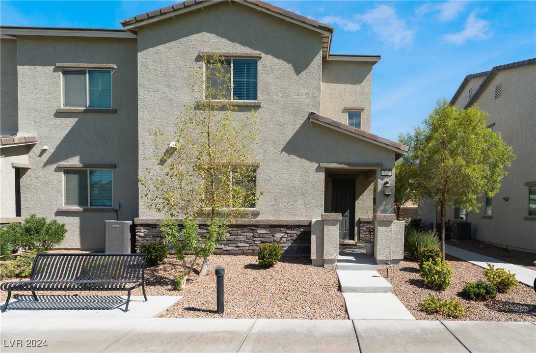 View North Las Vegas, NV 89086 townhome